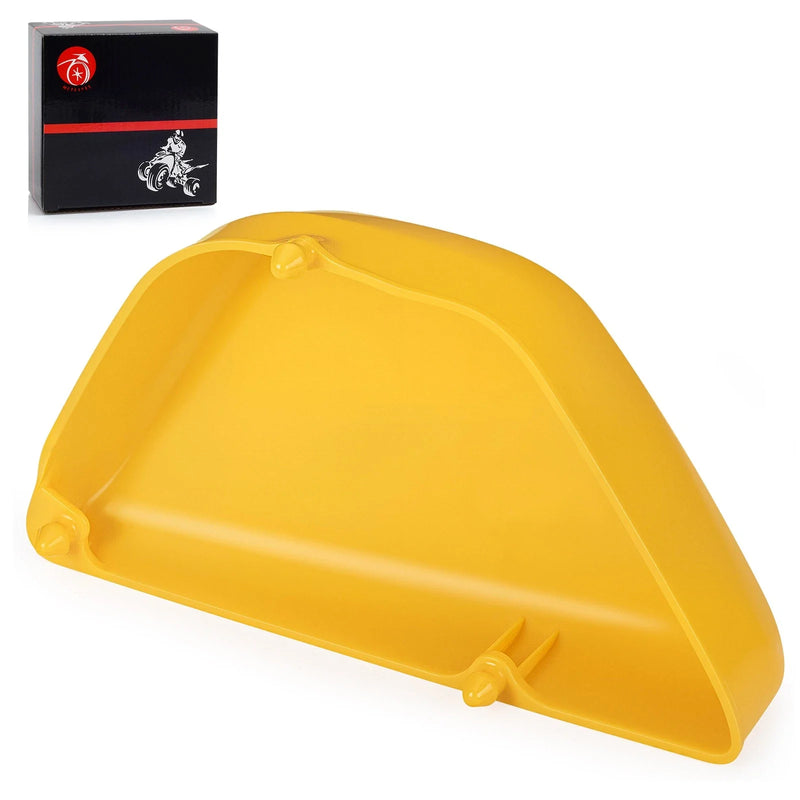 Honda Mini Trail Z50A Yellow Left Side Cover