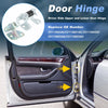 Jeep Grand Cherokee Front Left Upper Lower Door Hinge (2013 - 2021)