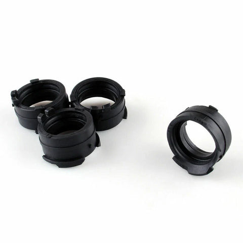 Honda VFR400 NC30 NC24 RVF400 NC35 Intake Manifold Rubber 4PCS (1986-1994)