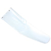 CRF250 Style PIT PRO Trail Dirt Bike White Rear Tail Mud Guard Fender