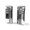 Land Rover Range Rover L322 Fender Vent Grille Chrome (2002-2010)
