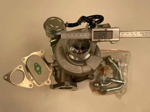 SUBARU Impreza Forester WRX STI 300HP Turbocharger (2002-2007)