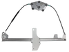 Peugeot 307 Front Right Window Regulator Without Motor (2003–2010)