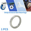 Scooter Skateboard Wheel 65x85x10mm Deep Groove Ball Bearings