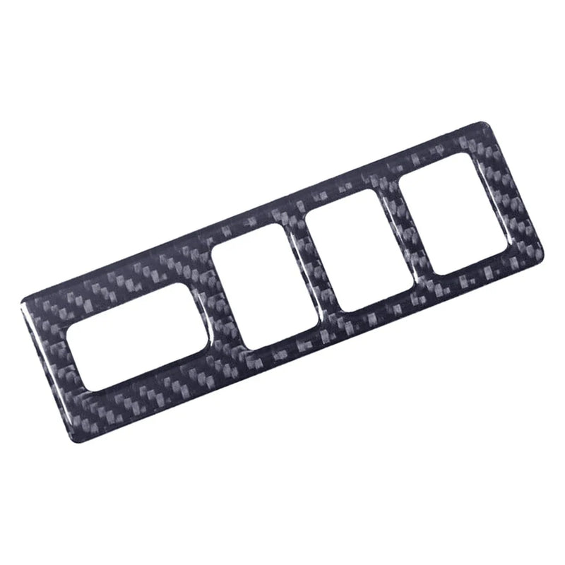 Toyota Tundra Sequoia Dashboard Button Switch Cover Trim (2007-2021)