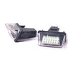 Peugeot 206 207 306 307 308, Citroen C3 C4 C5 LED License Plate Lamp