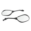 Polaris Honda Kawasaki ATV Motorcycle Side Rear View Mirror 10mm