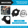 Falcon BA BF FG XR6 Turbo Billet Oil Pump Gears & Backing Plate (2002-2014)
