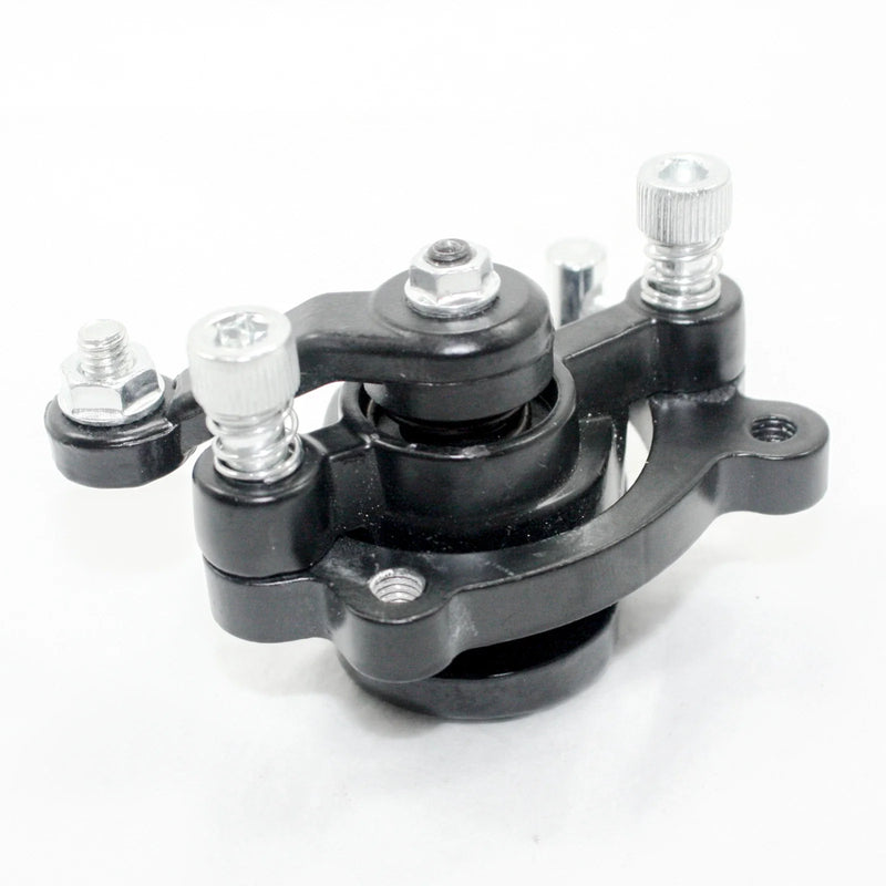 43cc 49cc Mini PIT Dirt Quad Pocket Rocket Bike Disc Brake Caliper + Pads