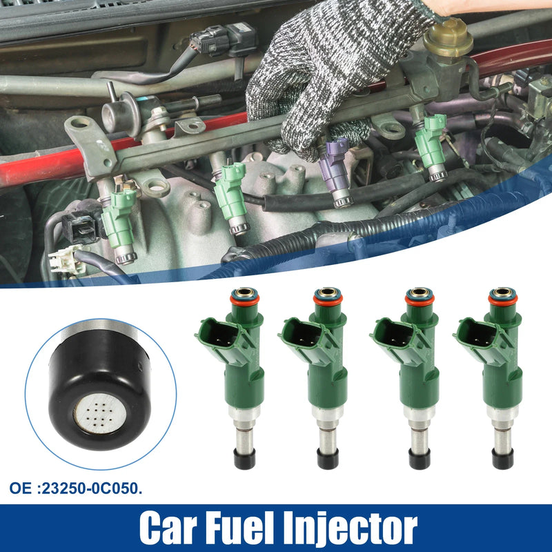 Toyota Hilux Vigo 4pcs Fuel Injector Nozzle