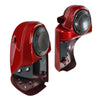 Harley Street Glide Vented Lower Fairings Speaker Pods (2014-2024)