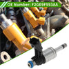 Ford Edge 2.0T (2012-2014) - 1 x Black Injector Fuel Injector
