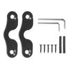 Jeep Wrangler Sun Visor Clip Repair Kit (2007-2017)