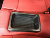 BMW M3 M4 2014+ M2 F87 100% Carbon Fiber Rear Seat Armrest Storage Box Cover