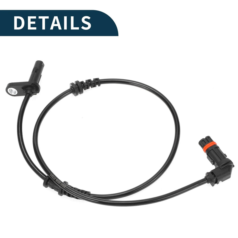 Mercedes-Benz E550 Front Left ABS Wheel Speed Sensor (2007-2016)