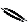 BMW 1 Series 2 Series Headlight Eyebrow Eyelids Cover Trim (2024-2025)
