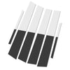 Toyota Corolla 6pcs Chrome Door Trim Covers (2003-2008)