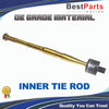 Chevrolet Equinox / GMC Terrain Inner Tie Rod End (10-17)