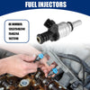 BMW 323i 6 x 2.5L Fuel Injectors (1998-2000)