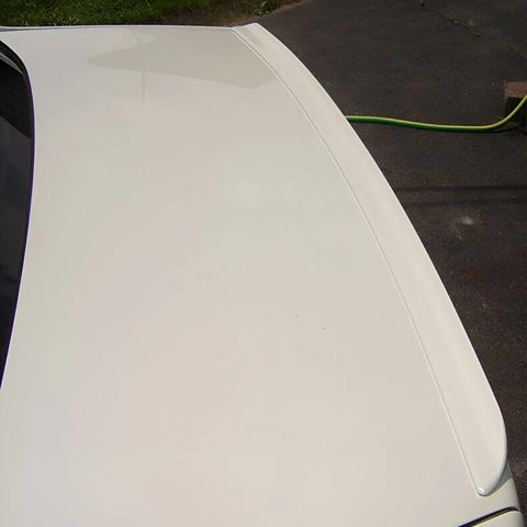 Volkswagen Jetta Black Boot Lip Spoiler (2019-2023)