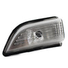 Volvo XC60 Left Wing Mirror Indicator Light Lens (2008-2013)
