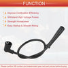 Mazda B2200 B2600 5pcs Spark Plug Wire Ignition Coil Cable (1986-1993)