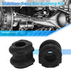 Nissan Altima Black Stabilizer Sway Bar Bushings (2002-2006)