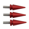 Harley Electra Glide (1996-2013) - Red Windscreen Screws