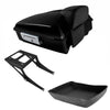 Harley Softail Fatboy Backrest Mount (2008-2017)