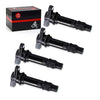 Yamaha WaveRunner FX Cruiser FX1100 HO Ignition Coils 4 Pcs (2004–2008)