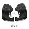Harley Touring Electra Glide Lower Vented Leg Fairings (1983-2013)
