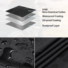 Mini Vans Hood Cover M Size (210D Sino-Chemical Cotton)