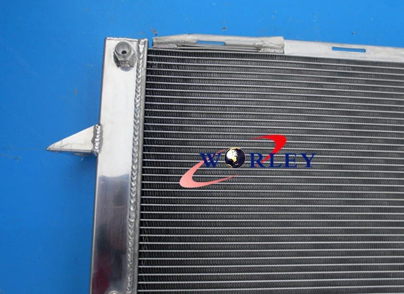 Volvo 850 2.3L 2.4L 4ROW Aluminum Radiator (1992-1997)