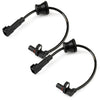 Chevrolet Equinox, Terrain ABS Wheel Speed Sensors (2010-2017)