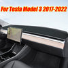 Tesla Model 3 Dashboard Cover Dash Protector Pad Mat (2017–2022)