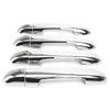 KIA Forte Cerato Chrome Door Handle Bar Cover Trim (2010-2012)