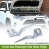 Toyota Corolla Hood Hinges 1 Pair (2009–2013)