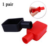Equipment 2 x PROTECTION Battery Terminal Cover Rubber Cap Cover