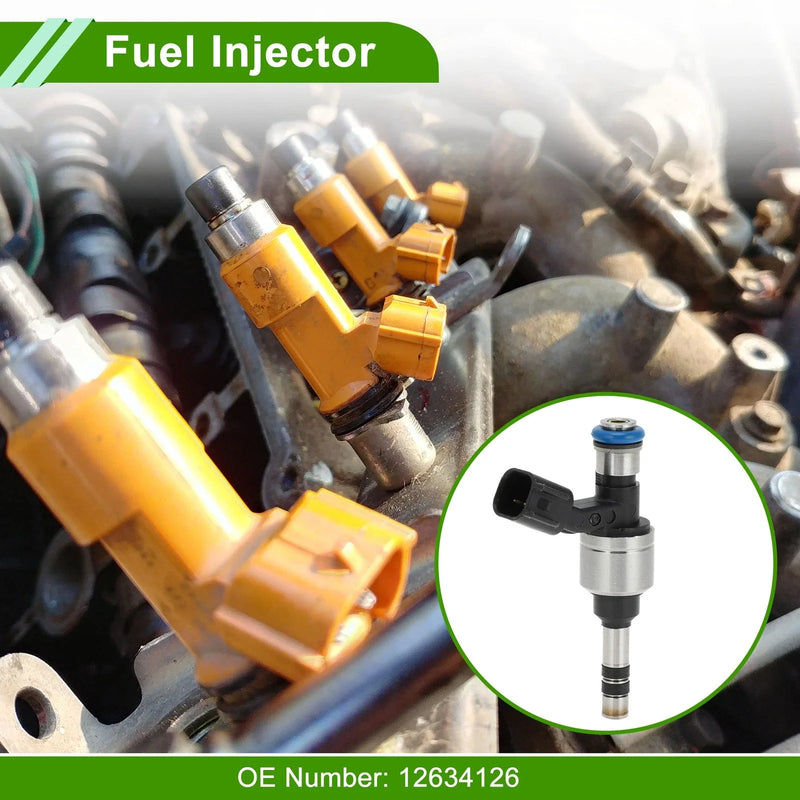 Buick LaCrosse Enclave 3.6L V6 Fuel Injector (2012–2018)