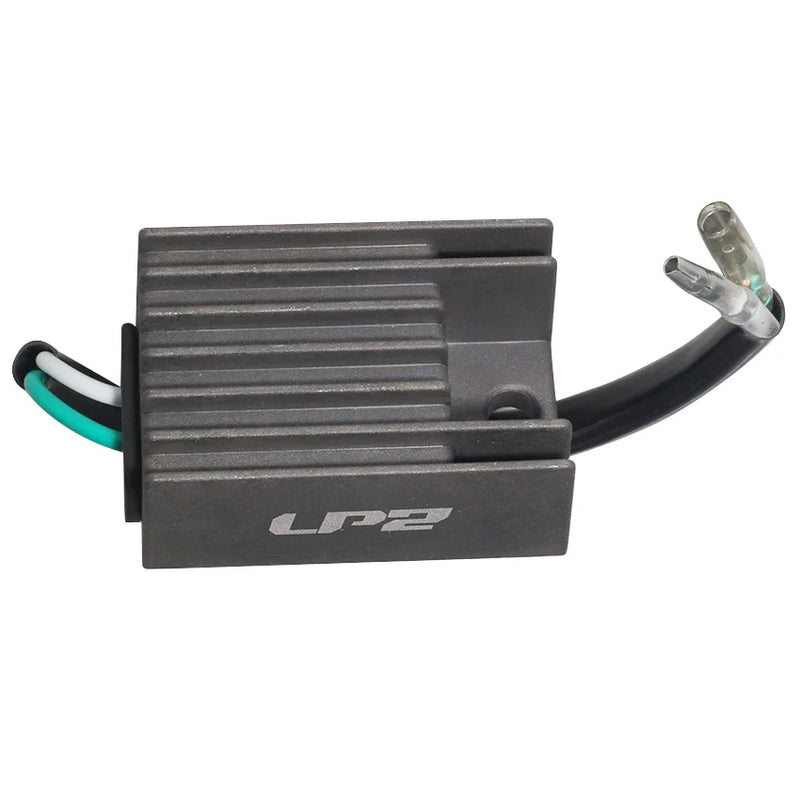 Honda XR200R XR600R Voltage Rectifier Regulator (1987-1990)