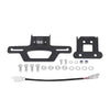 Kawasaki Ninja 400 Tail Tidy Eliminator Plate Holder (2018–2024)