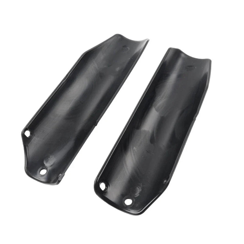 Pit Dirt Bikes CRF50 XR50 Black Front Fork Guard Plastic Cover (2004-2023)