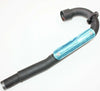 250cc Hummer Style ATV Black Alloy Twin Exhaust Pipe Muffler