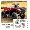 Honda Rancher TRX420FA / FPA AT One Way Centrifugal Clutch Shoes Weights