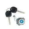Chevy Silverado Colorado Tailgate Door Lock with Keys (2004-2023)