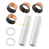 EZGO TXT Gas & Electric 2001-up Spindle Bushings King Pin Tubes