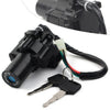 Yamaha YZF1000 / 600, XJR600 / 400 Ignition Switch Lock & Keys Set (1993-2002)