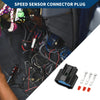 Honda Odyssey Accord CR-V 3 Pin Speed Sensor Connector Plug (2003-2007)