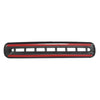 Dodge Challenger 2pcs Carbon Fiber Pattern Door Vent Cover (2015 - 2019)