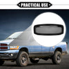 Dodge Ram 3500 (2006 - 2009) Gloss Black Front Grille Assembly
